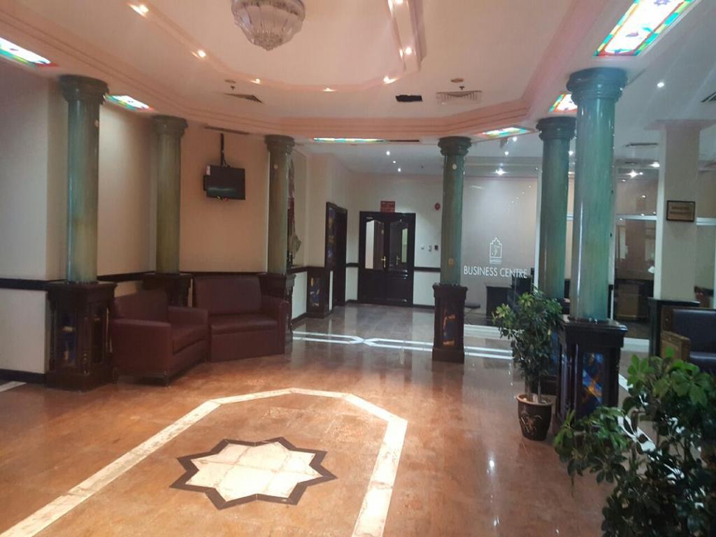 Concord International Hotel Manama Exterior foto